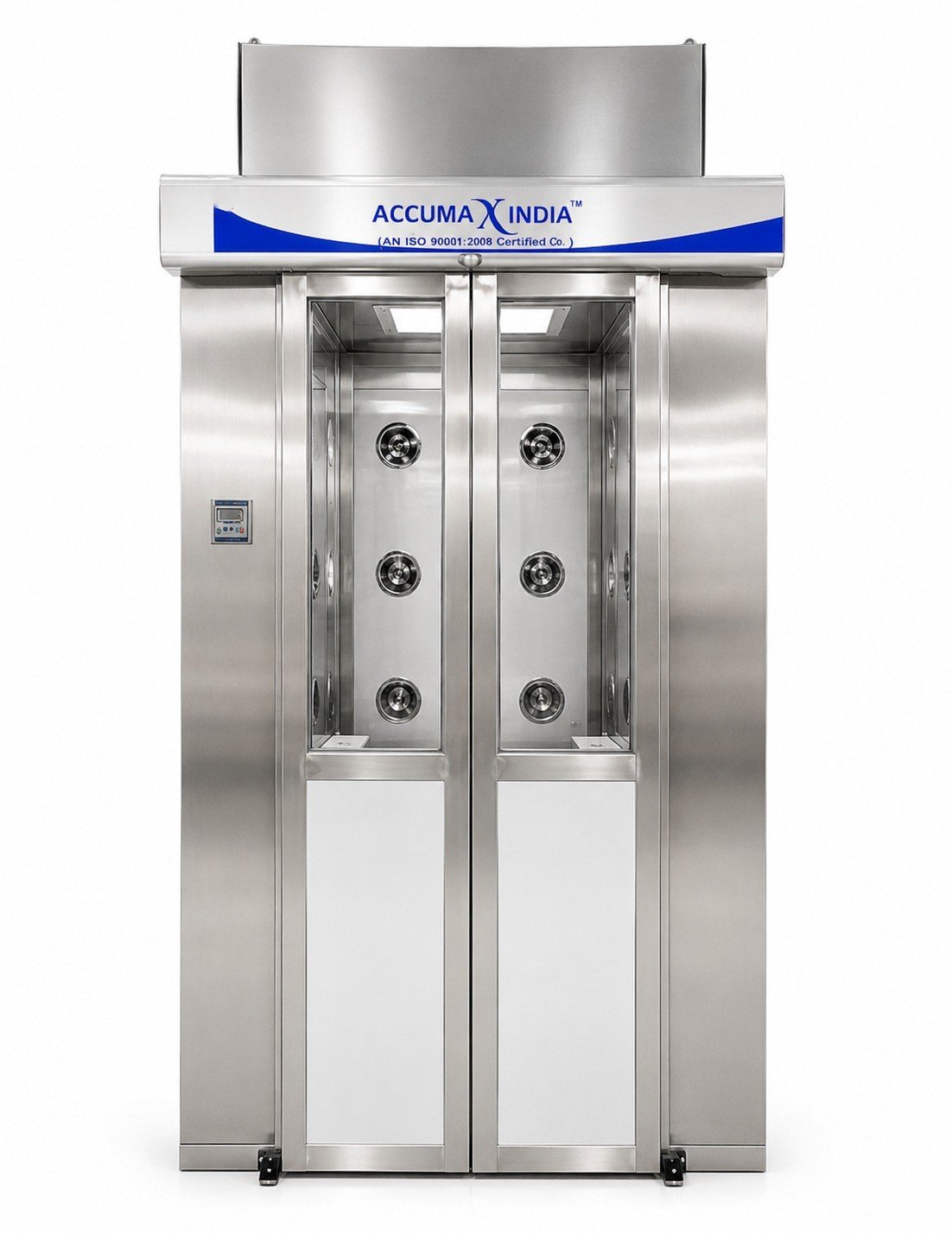 With Sliding Doors