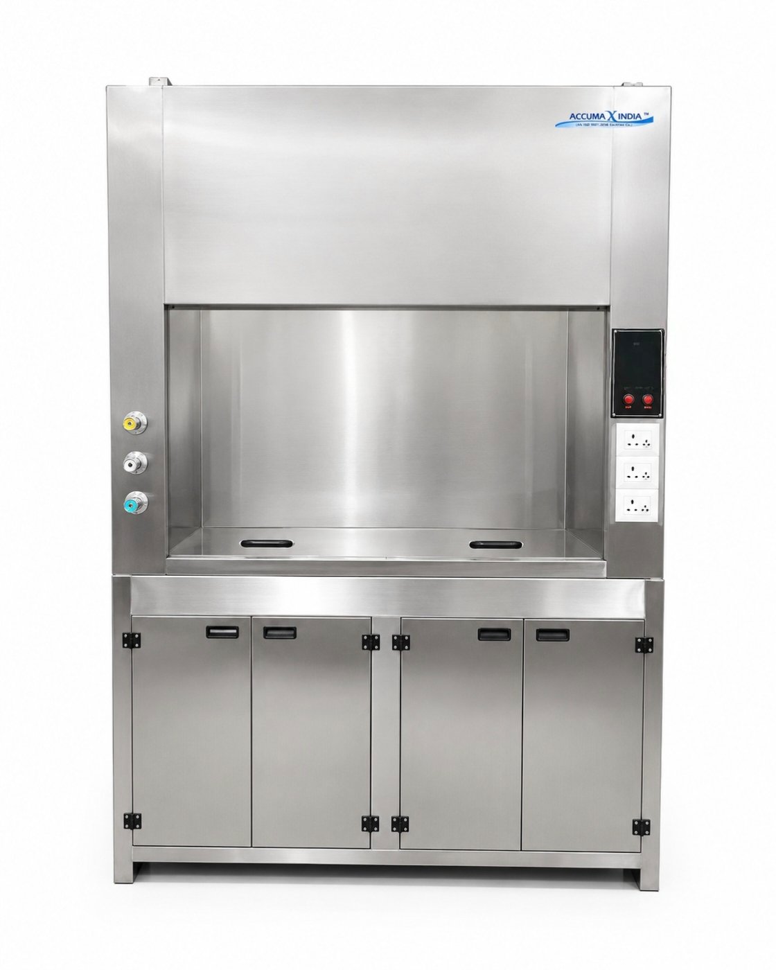 Stainless Steel Fume Hood